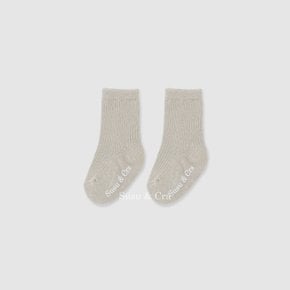 이터니티 양말 ㅡ 페일베이지