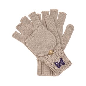 FW25 남성 메리노울 컨버터블 장갑 RW062 BEIGE _SSG