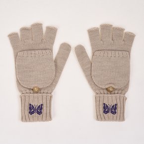 FW25 남성 메리노울 컨버터블 장갑 RW062 BEIGE _SSG