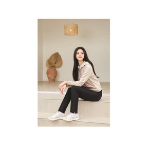 여성 겨울 베이직 디자인 기모본딩바지 BFP0903W 험프티W(R)
