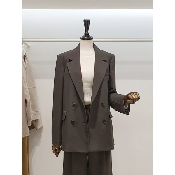 [파주점] 쥬크 주크 루즈핏 더블버튼 자켓 V261MSF908