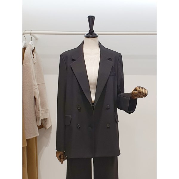 [파주점] 쥬크 주크 루즈핏 더블버튼 자켓 V261MSF908