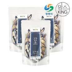 가고파힐링푸드 건조 감초 100g X 3개