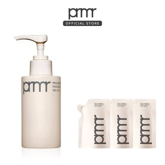 프리메라 [SSGx프리메라][PRMR] 마일드 앤 퍼펙트 페이셜 필링 150ml (+본품 용량 증정)