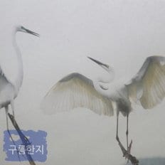 닥순지롤한지 플로터인쇄 도배지 창호지 작품 인쇄출력