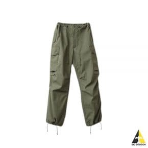 NEEDLES 니들스 24 Field Pant - Olive (OT093) (필드 팬츠)