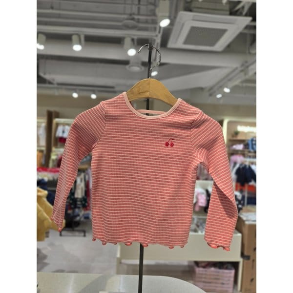 [파주점] (PK)  골리 프릴 티셔츠  8612933173