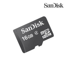 영상저장용 SD카드 16GB