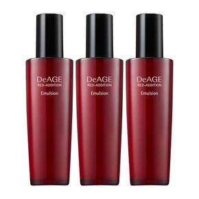 참존 디에이지 레드 에디션 에멀전 120ml x 3개[35841023]