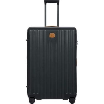  영국 브릭스 캐리어 Brics Hard Expandable Suitcase Capri Large with 4 Wheels Lightweight an