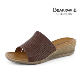 베어파우(BEARPAW) KIKI 웨지슬리퍼 (womens) K2086004NB-W