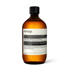 호주직구 Aesop 이솝 레저렉션 아로마틱 핸드워시 리필 500ml