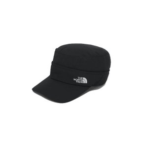 남성 ZIPPER CAP RNE3CQ03A-BLK