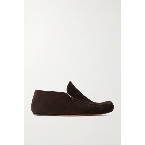 레오 시어링 안감 스웨이드 로퍼 46376663162905536