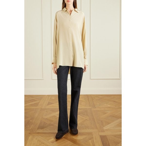 레오 시어링 안감 스웨이드 로퍼 46376663162905536