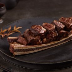 [SSG단독구성] 선물세트 C, 짚불고기 180g 4팩 + 소갈비 400g 2팩 + 무생채김치 250g