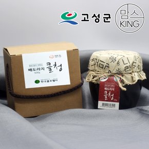 [바로배송][고성군][한국클로렐라]정성담은 배도라지 클청 500g