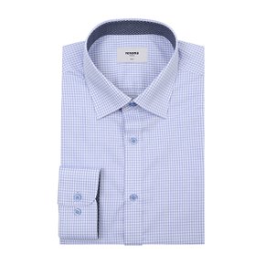 [레노마 셔츠]슬림핏 남성와이셔츠 긴소매