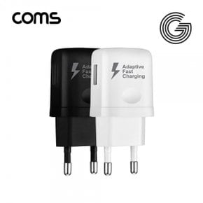 [SR2270] Coms G POWER QC 3.0 초고속 가정용 충전기