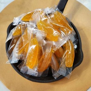 텐바이텐 한입에쏙 호박고구마젤리 250g 한입젤리 한입간식 말랑쫀득