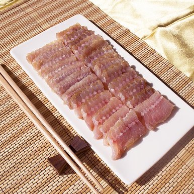 [흑산도직송] 흑산도홍어 소포장 500g (2~3인) 프리미엄홍어회 홍어생산자