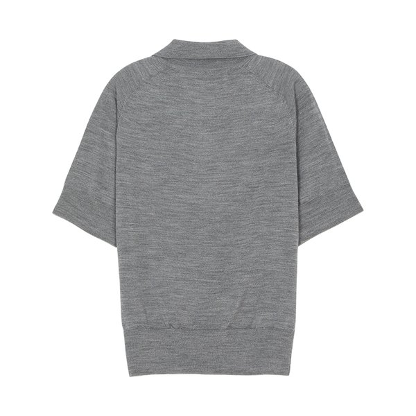 [부산점] 여성 카라 반팔 니트 FPL439 KN0039 0504