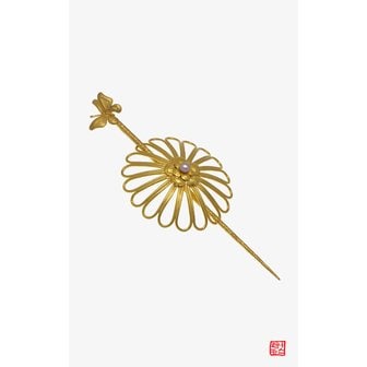 나스첸카 어우동 _ 한복 비녀 _ Korean Hair pin