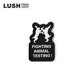 LUSH [공식]더 파이팅 애니멀 테스팅 아이온-온 패치 - 악세서리