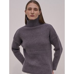 Turtle Neck Sweater_3Color