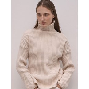 Turtle Neck Sweater_3Color