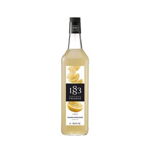 1883 레몬시럽 1000ml