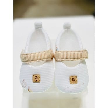 압소바 [압소바 임신출산선물] 도후 오가닉 덧신(A2A31701)(25년 봄 신상)