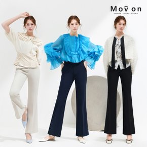 모브온 26SS NEW 짱짱 팬츠 3종 (26년 봄 신상!)