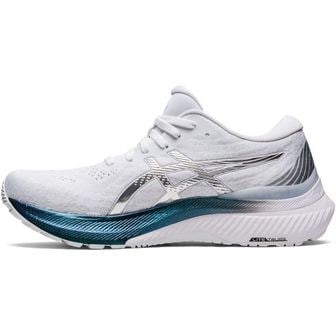  미국 아식스 젤카야노 ASICS Womens GelKayano 29 Platinum Running Shoes 1500178