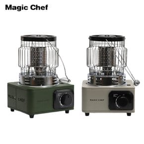 가스난로 차박 낚시 캠핑난로 버너 MGS-T5005DG / MGS-T5005WG