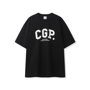 CGP 빅오버핏 CGP 아치 로고 반소매 티셔츠 CBFUUTS004