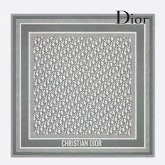 디올 스퀘어 스카프 Dior Oblique motif-70 15DOB070I600