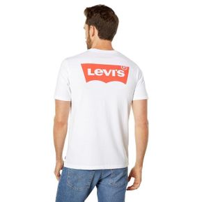 2338452 Levis Mens 리바이스남성 그래픽 크루넥 티