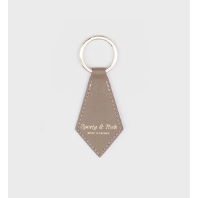 공식온라인 Leather Key Chain 가죽키링 SRB4AC307BG