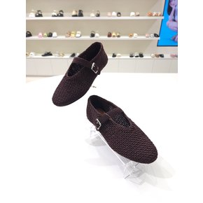 [부산점] [바바라] 니트 메리제인 플랫 BBJ150