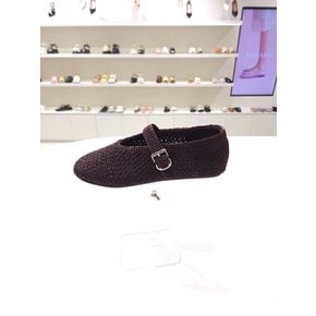 [부산점] [바바라] 니트 메리제인 플랫 BBJ150