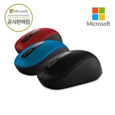 [ Microsoft 코리아 ]  블루투스 모바일 무선마우스 3600