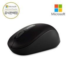 [ Microsoft 코리아 ]  블루투스 모바일 무선마우스 3600