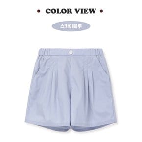주름 큐롯 팬츠 P2421P275_KG