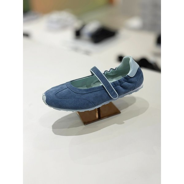 [시흥점] 스티치 메리제인 스니커즈 (블루) DG4DA25519BLU