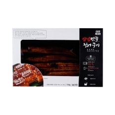 [냉장][중국] 양념 민물장어 (720g/팩)