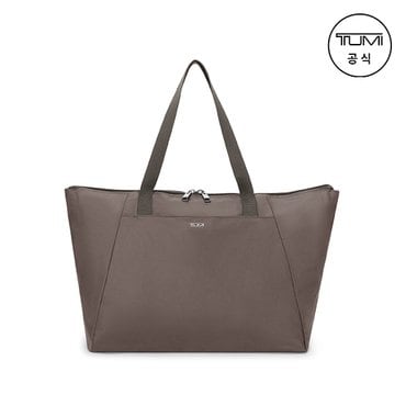 TUMI [TUMI KOREA] 보야져 저스트 인 케이스 미디엄 토트백 밍크_0196710MNK