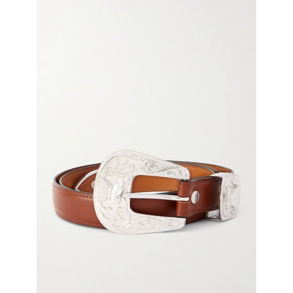 파피용 2.5cm 가죽 벨트 46376663162962993