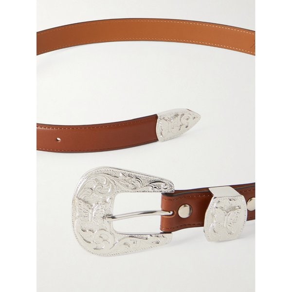 파피용 2.5cm 가죽 벨트 46376663162962993