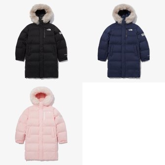 노스페이스키즈 NJ1DP51 키즈 고 프리 다운 코트 KS GO FREE DOWN COAT